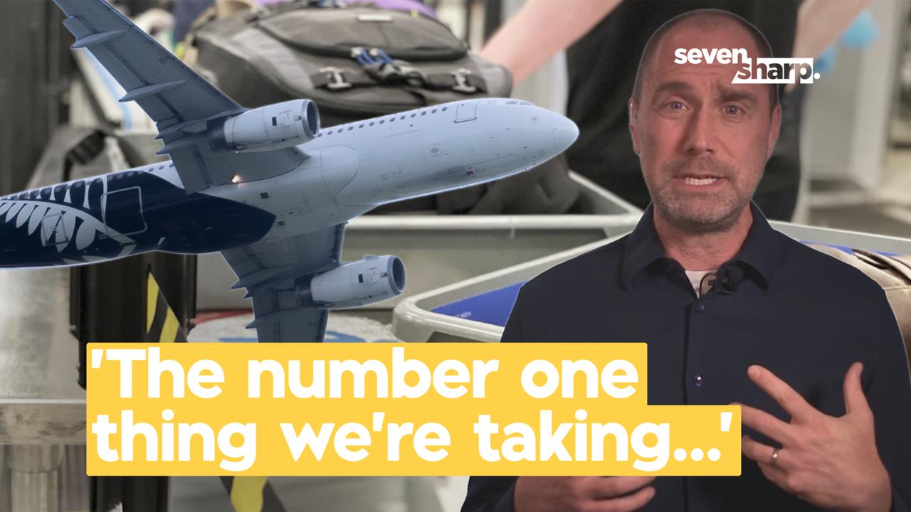 Uncovering most common aviation security violations 25 years since 9/11
