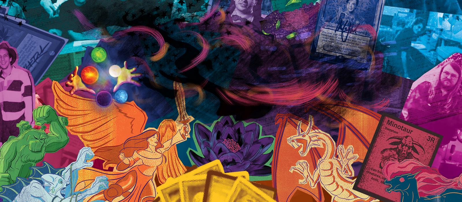 Igniting The Spark - The Story Of Magic: Gathering