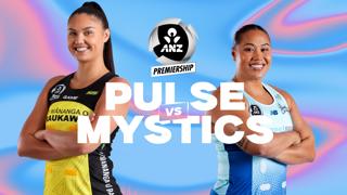 Central Pulse v Northern Mystics