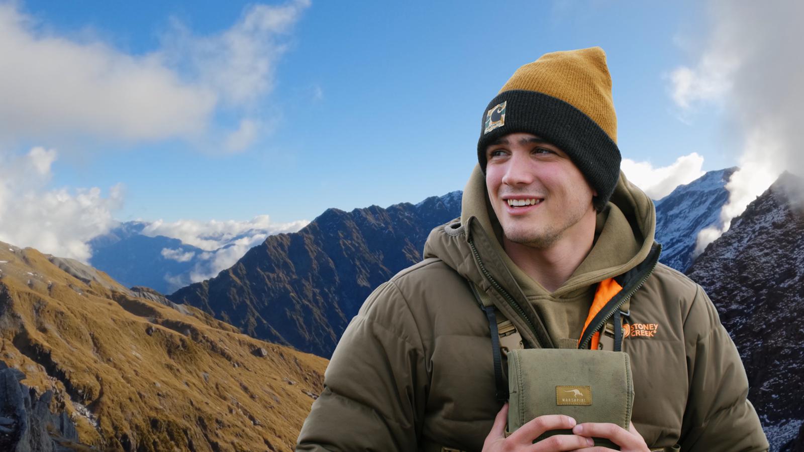 Hunting Aotearoa