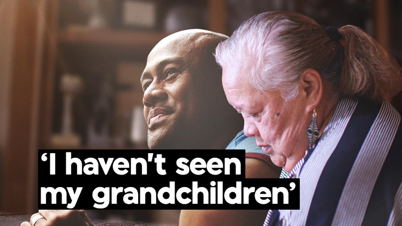'I haven't seen them': Jonah Lomu's mum reveals ongoing family rift