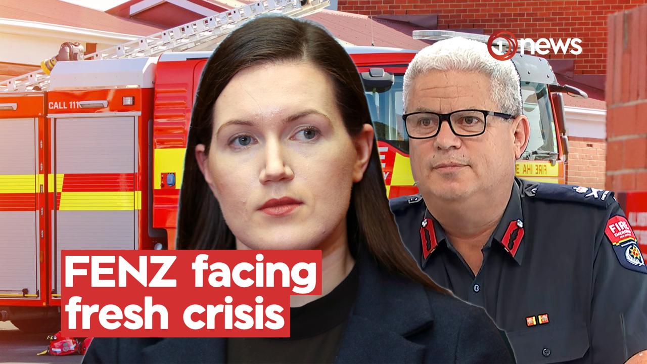 Why FENZ Minister says she's lost confidence in organisation's chief