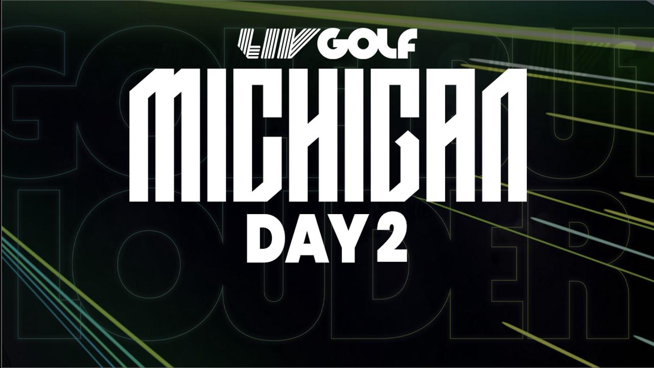 Michigan Team Championship - Day 2