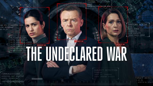 The Undeclared War