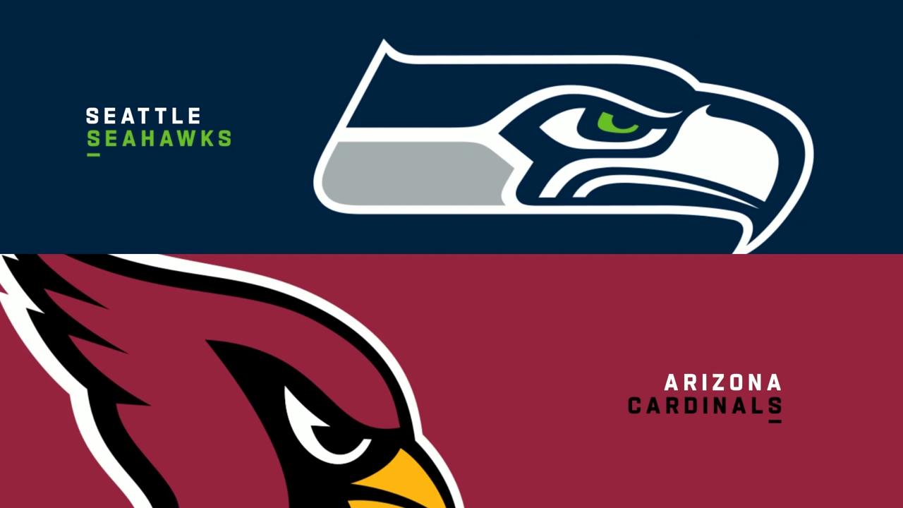 Seattle Seahawks @ Arizona Cardinals
