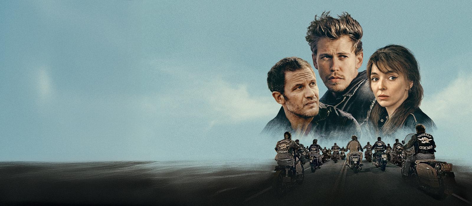 The Bikeriders