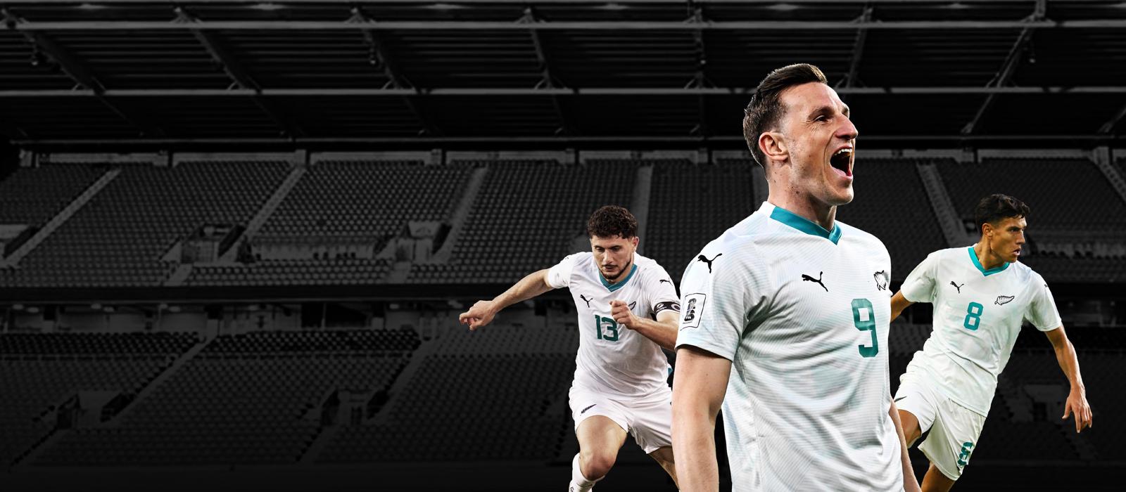 New Zealand v Egypt