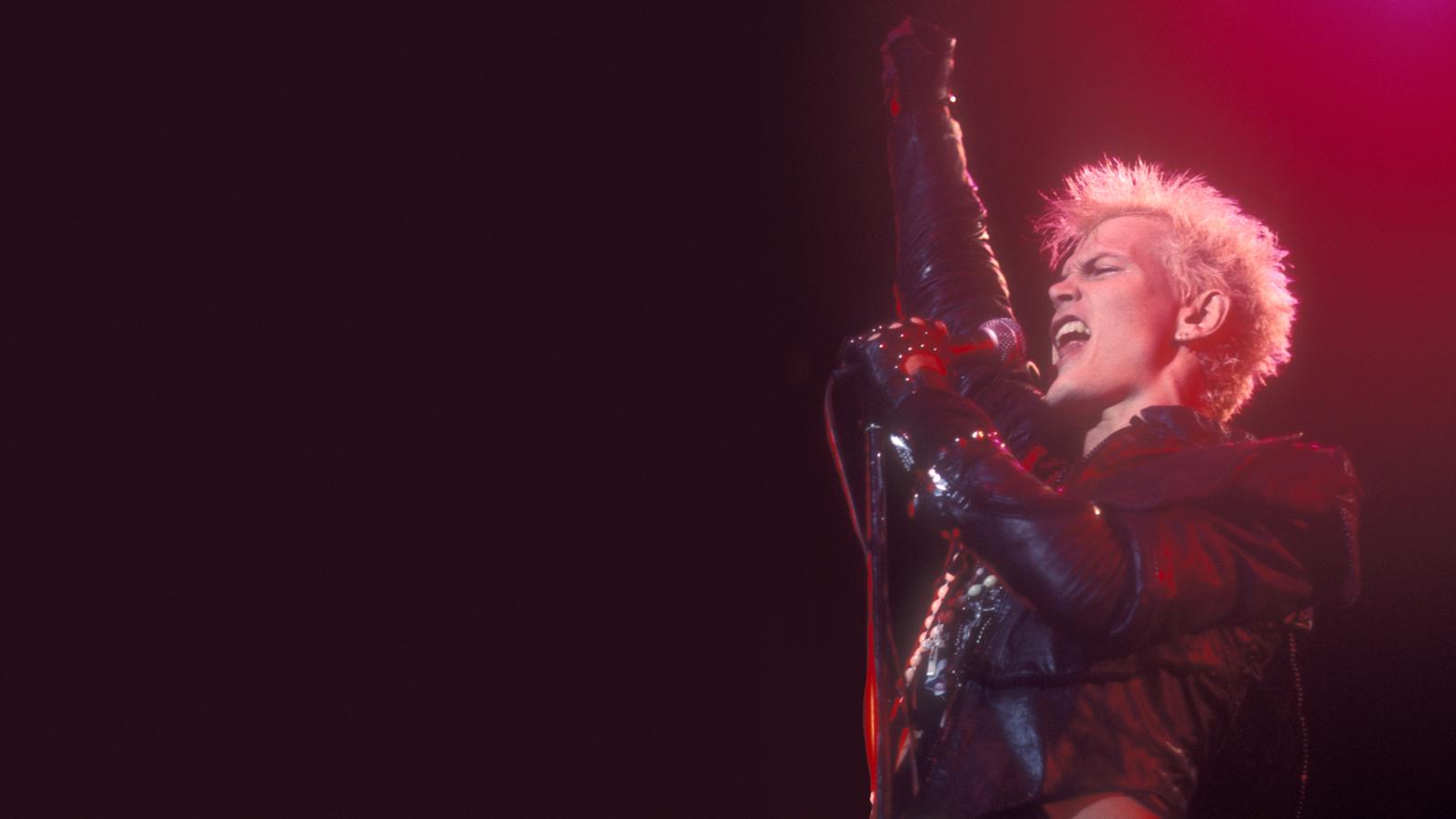 Billy Idol Should Be Dead