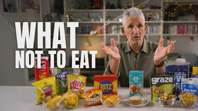 What Not To Eat