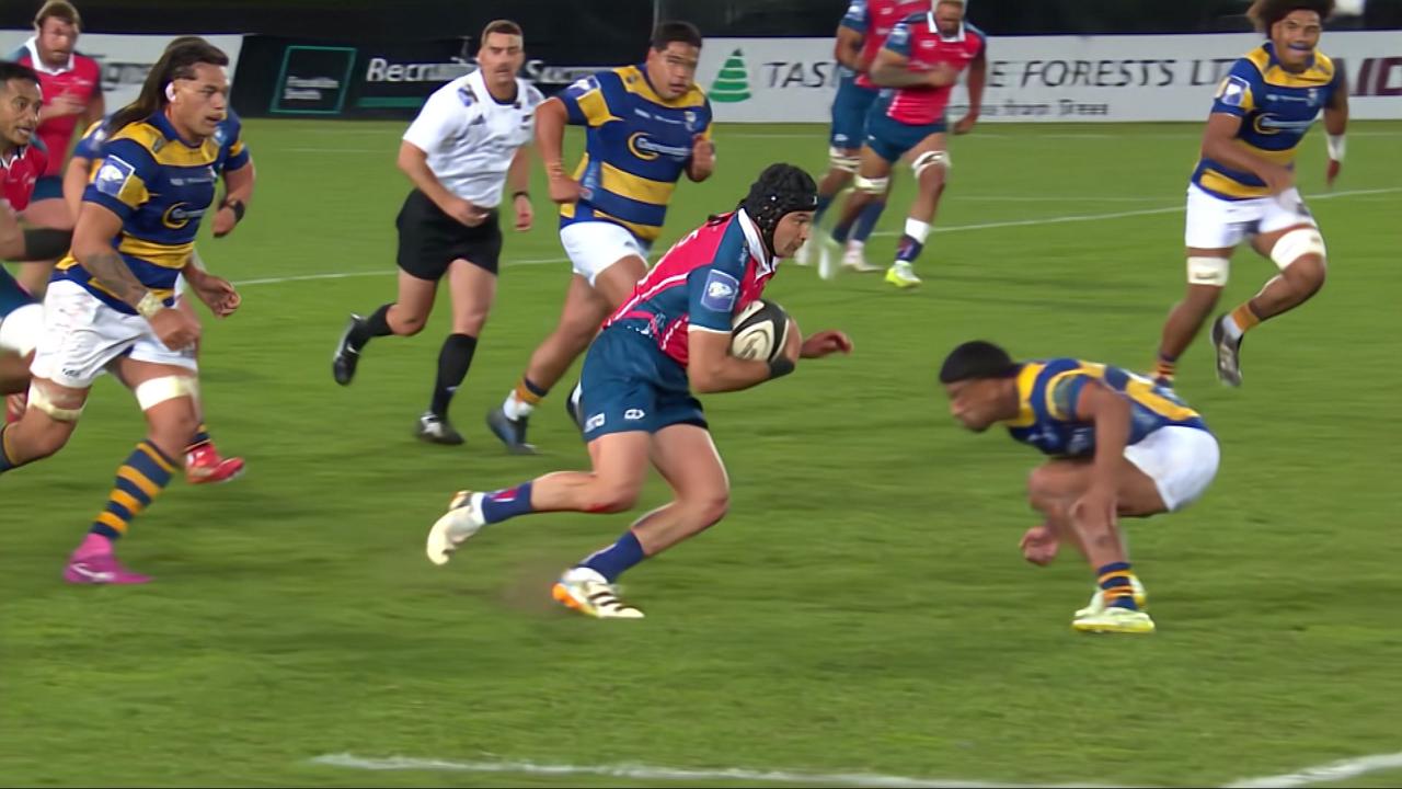 Tasman v Bay Of Plenty