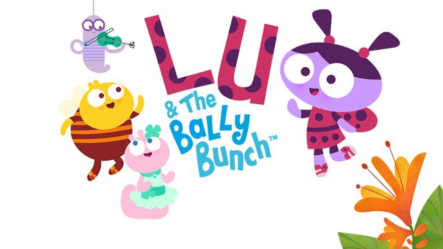 Lu and the Bally Bunch