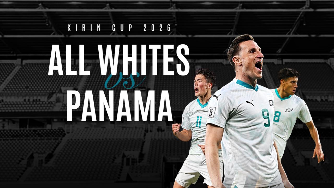 All Whites v Panama