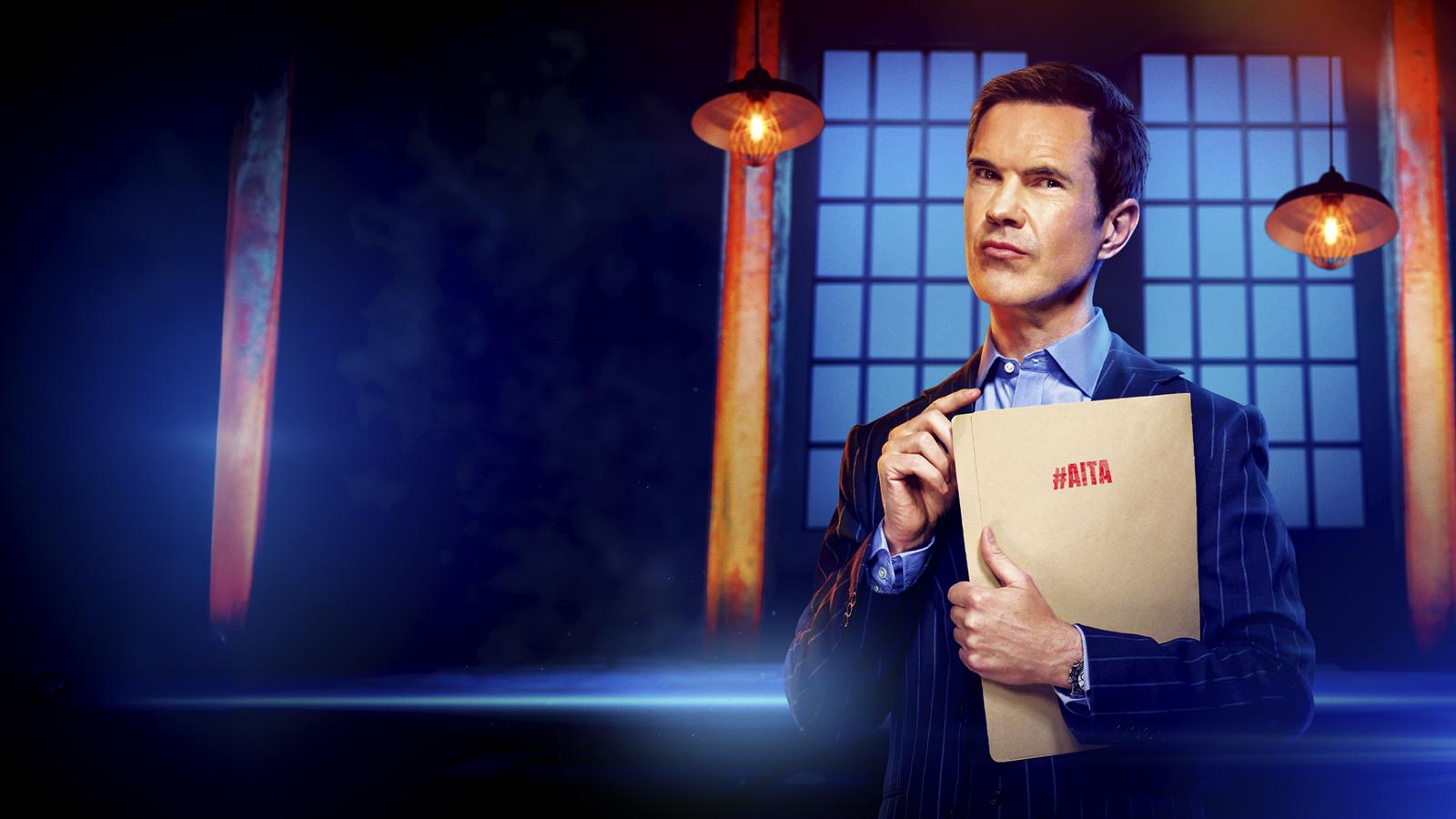 Jimmy Carr's Am I The A**Hole?