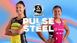 Central Pulse v Southern Steel
