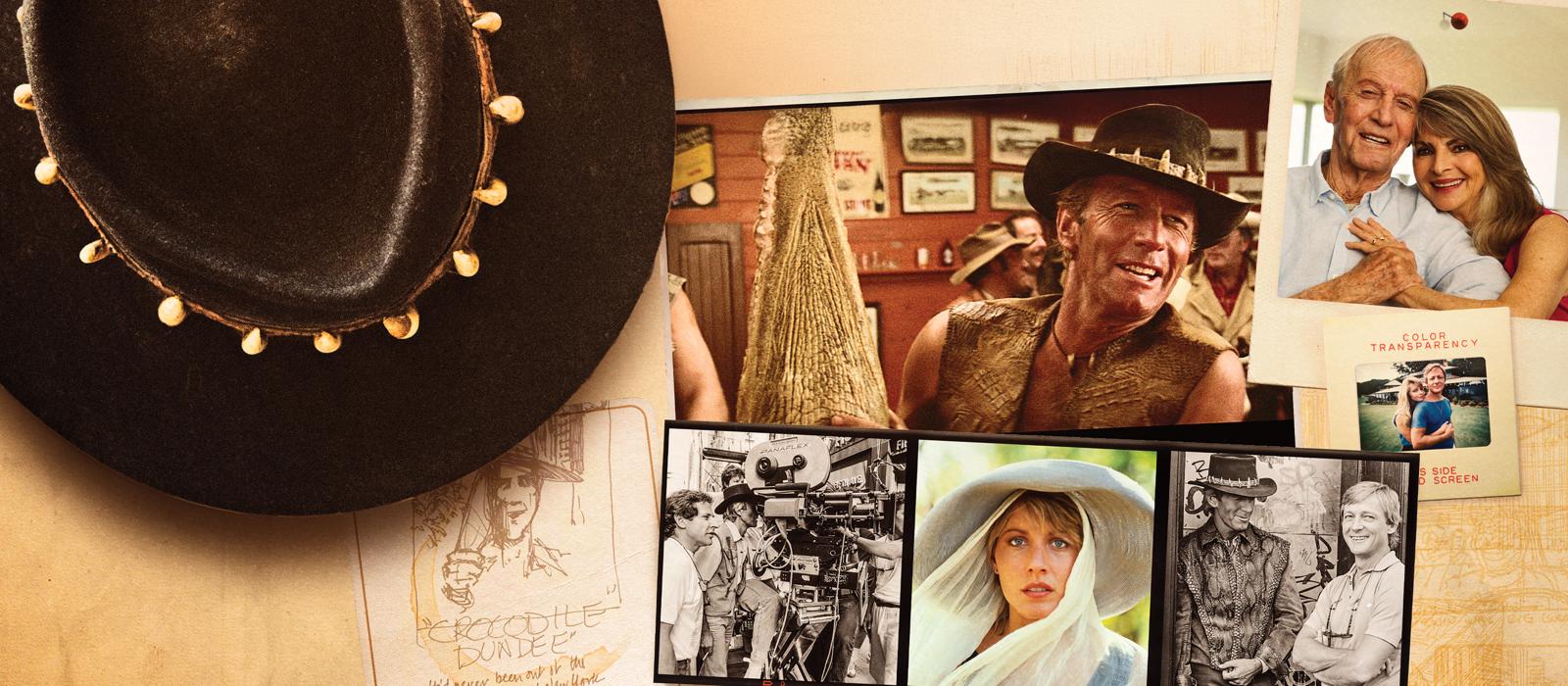 The Legend Of Crocodile Dundee