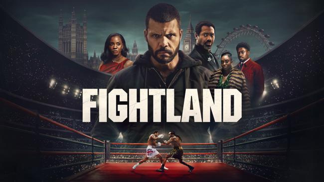 Fightland