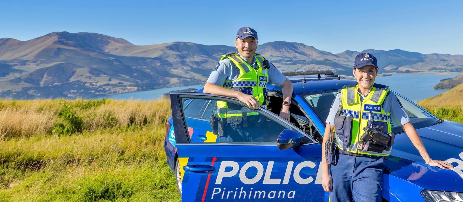 Highway Cops