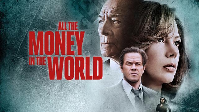 All The Money In The World