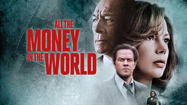 All The Money In The World