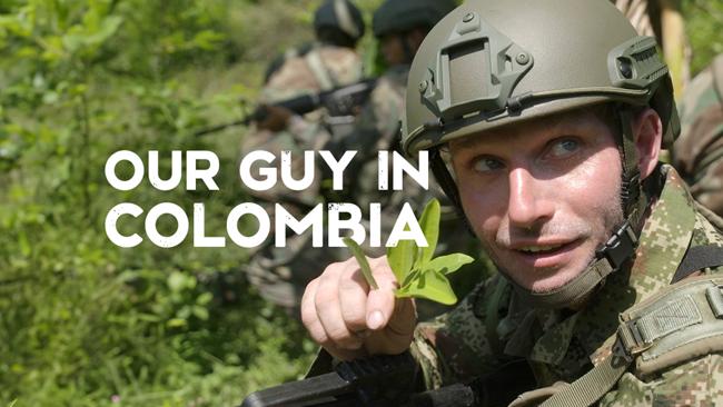Our Guy in Colombia