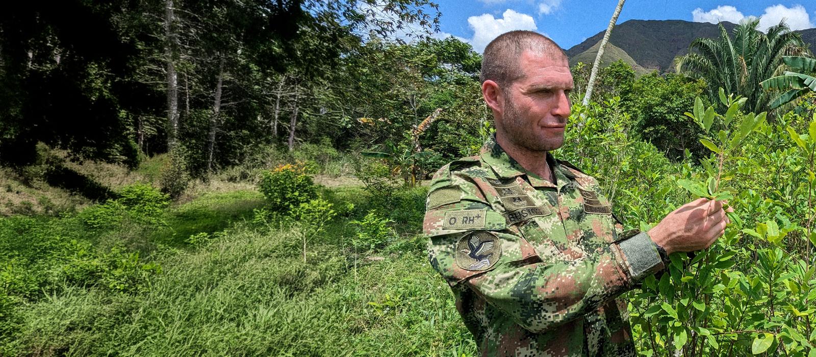 Our Guy in Colombia