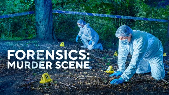 Forensics: Murder Scene