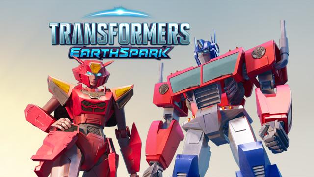Transformers: Earthspark