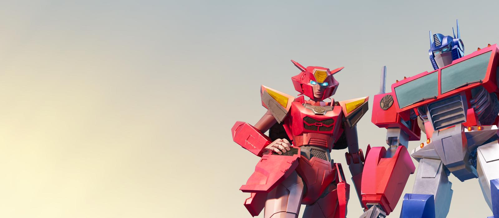 Transformers: Earthspark