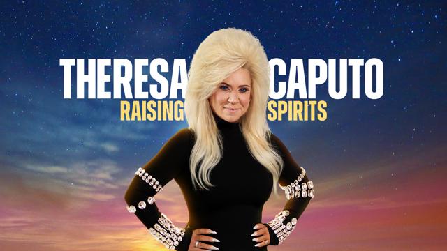 Theresa Caputo: Raising Spirits