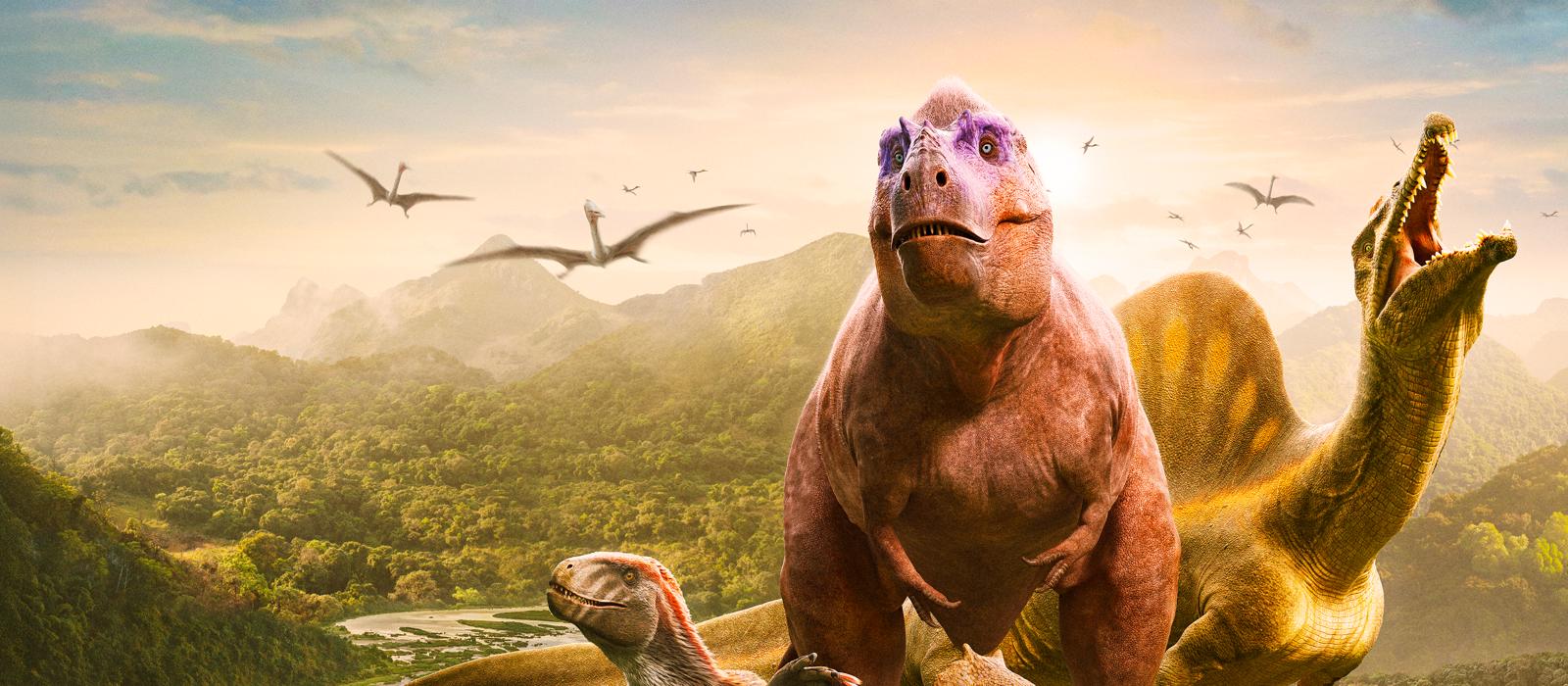 Walking with Dinosaurs