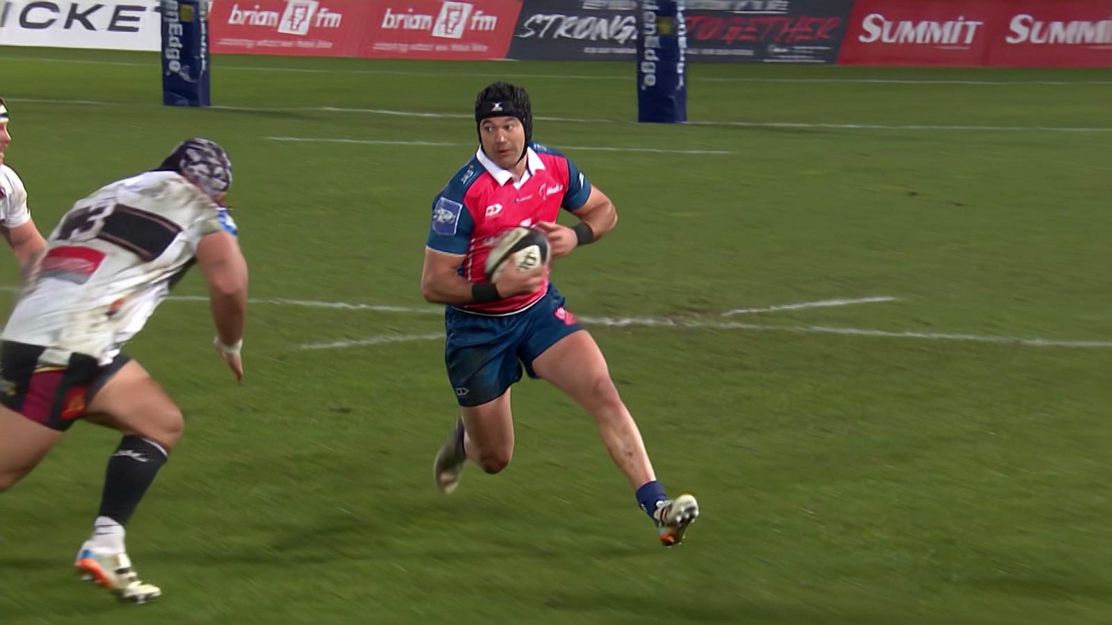Tasman V North Harbour