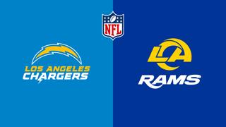 Los Angeles Chargers @ Los Angeles Rams