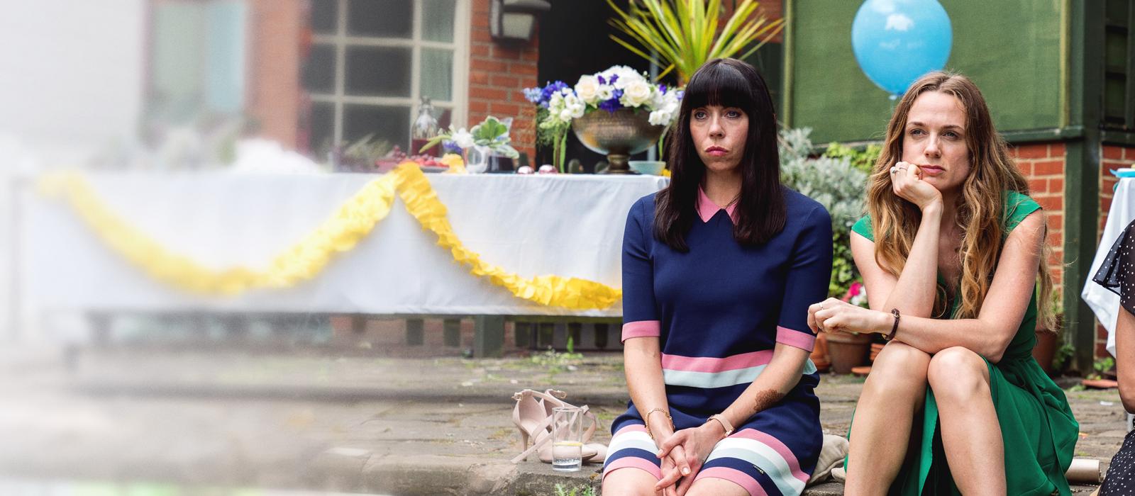 Women on the Verge