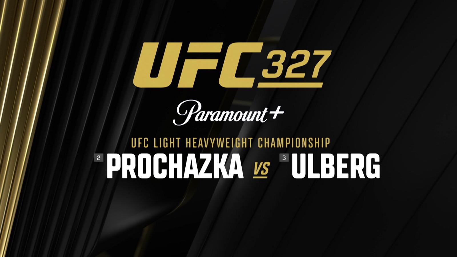 UFC Reloaded