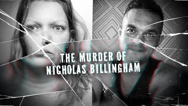 The Murder of Nicholas Billingham