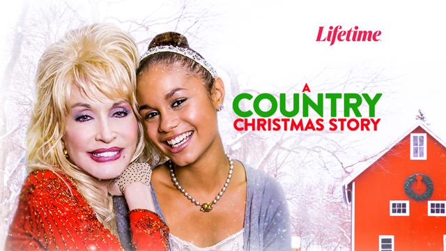 A Country Christmas Story