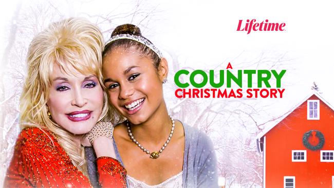 A Country Christmas Story