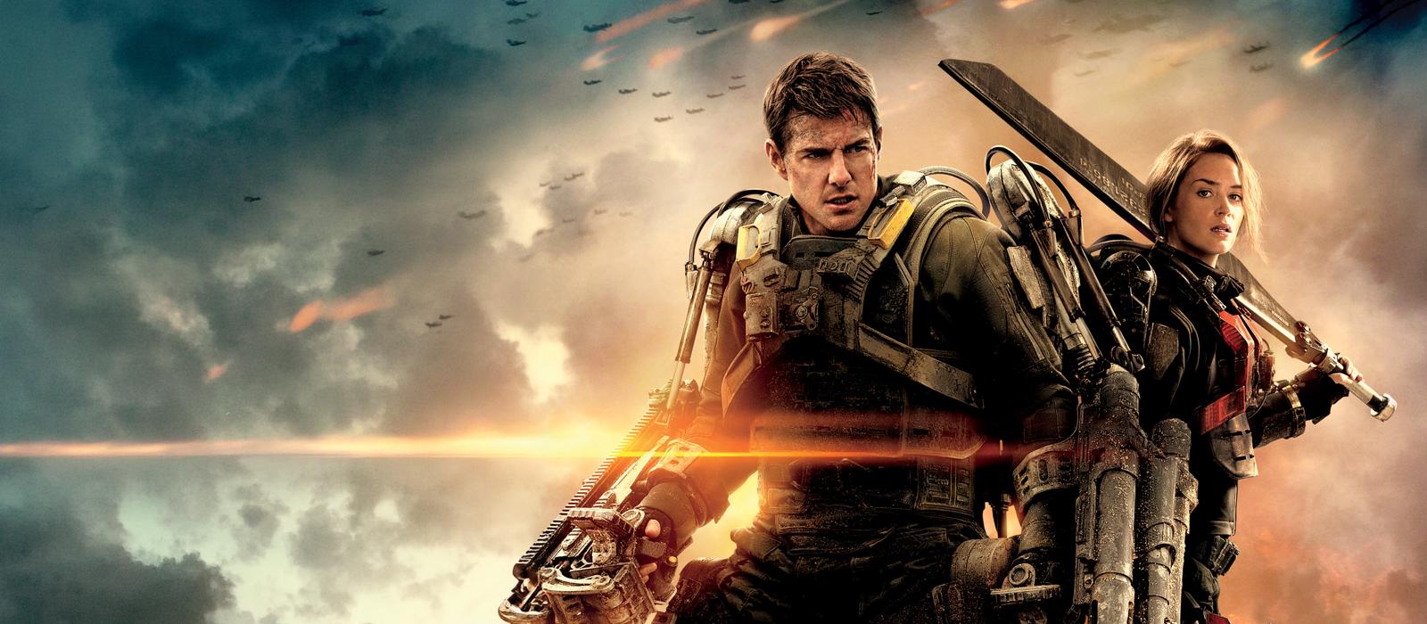 Edge Of Tomorrow