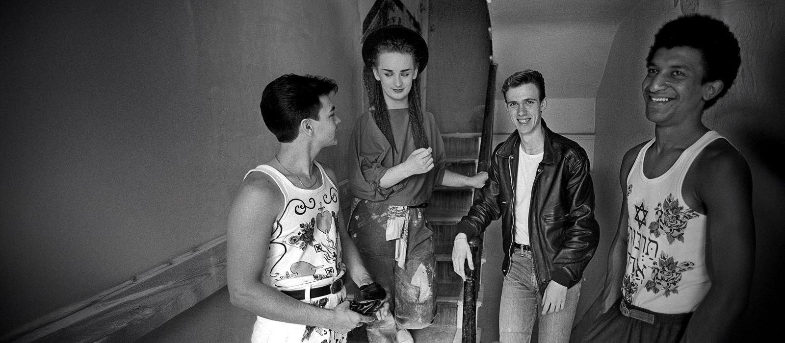 Boy George & Culture Club