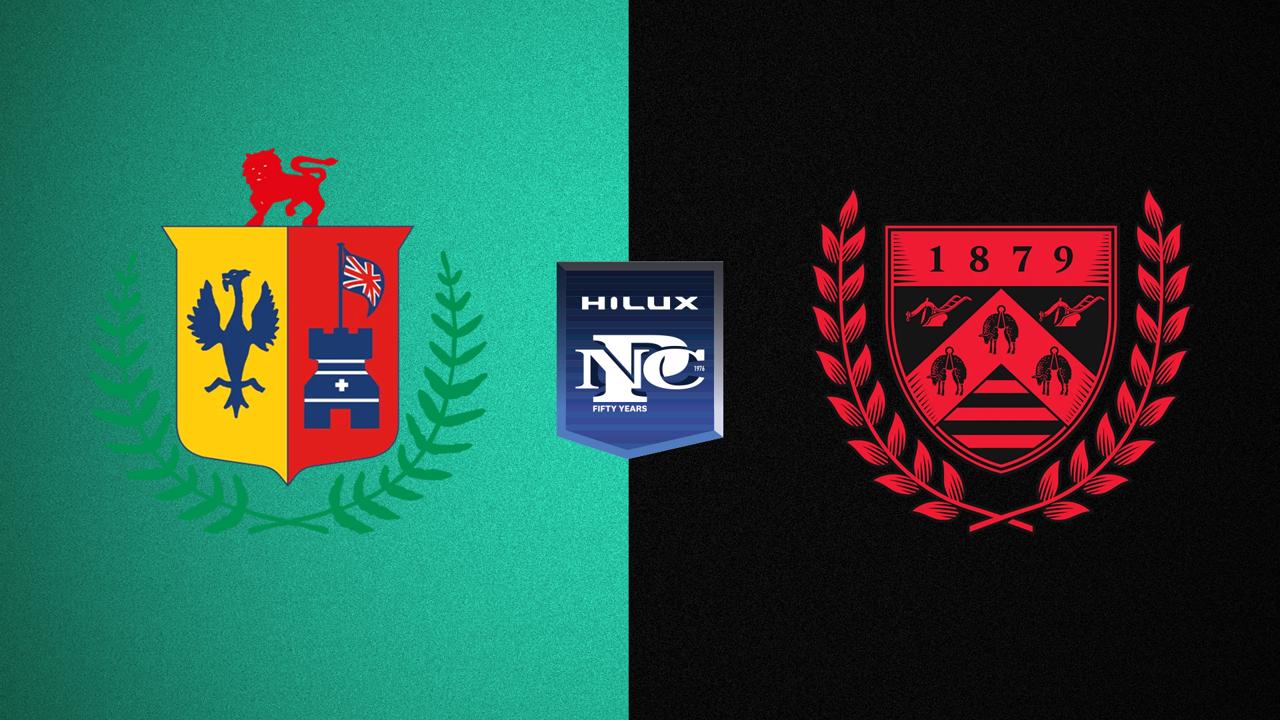 Manawatū v Canterbury