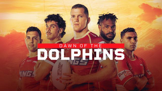 Dawn of the Dolphins