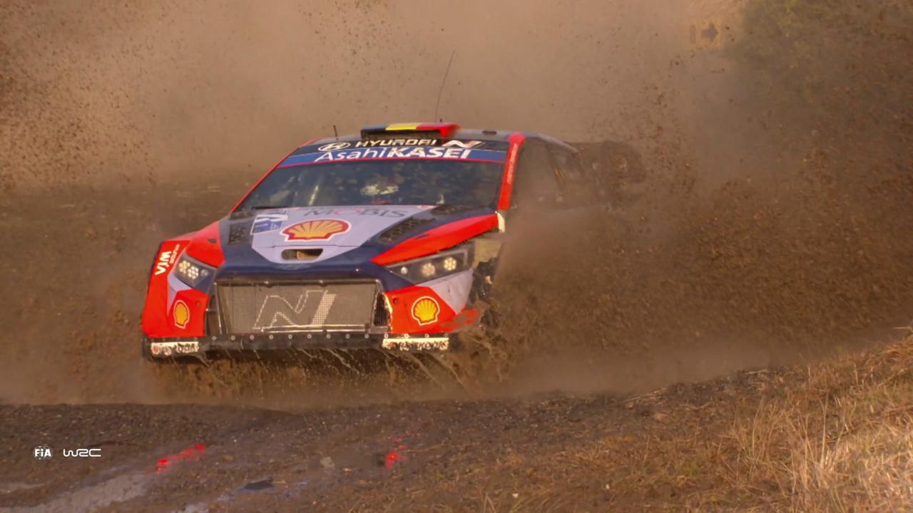 Acropolis Rally Greece