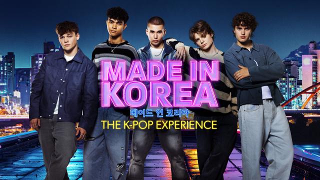 Made in Korea: The K-Pop Experience