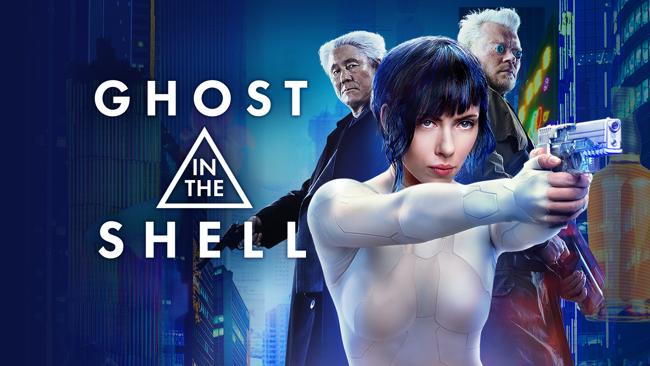 Ghost in the Shell