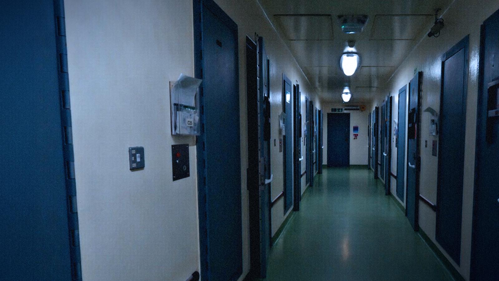 24 Hours In Police Custody