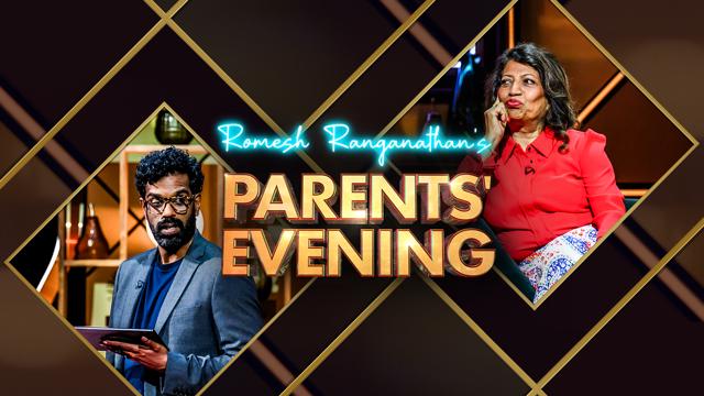 Romesh Ranganathans' Parents' Evening