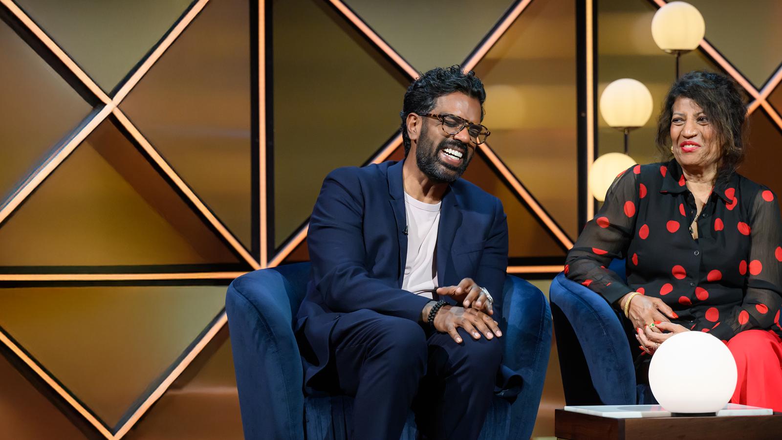 Romesh Ranganathans' Parents' Evening