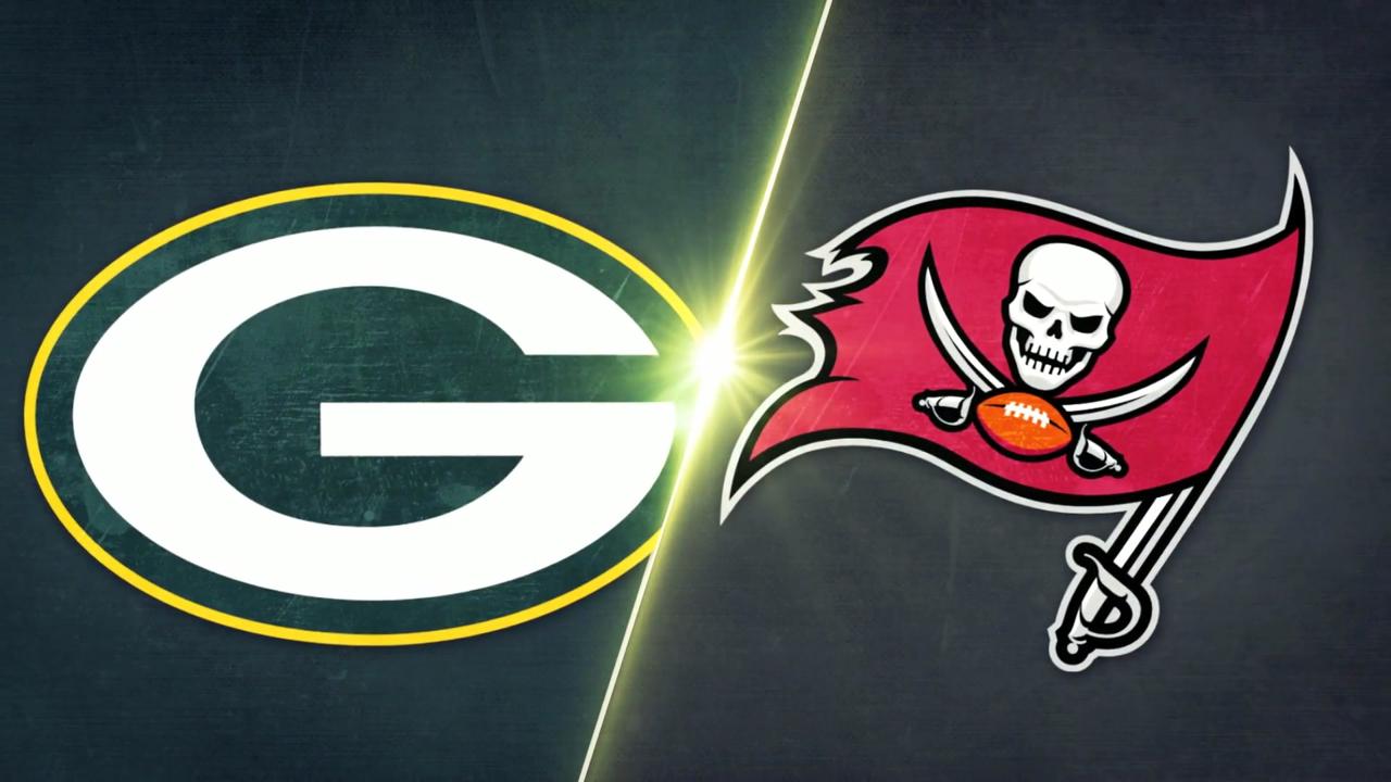 Green Bay Packers @ Tampa Bay Buccaneers