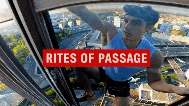 Rites of Passage