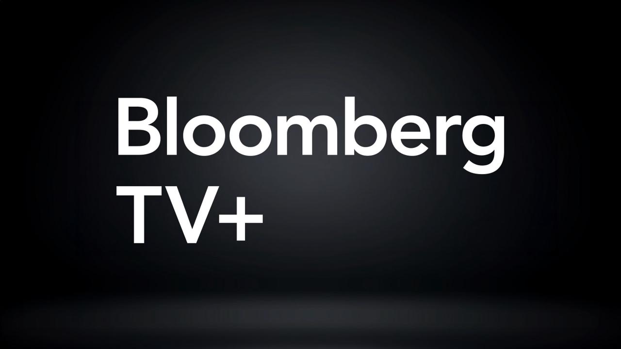 Bloomberg TV+